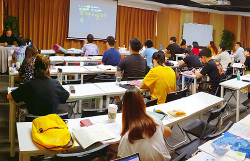 南昌新思维_教室