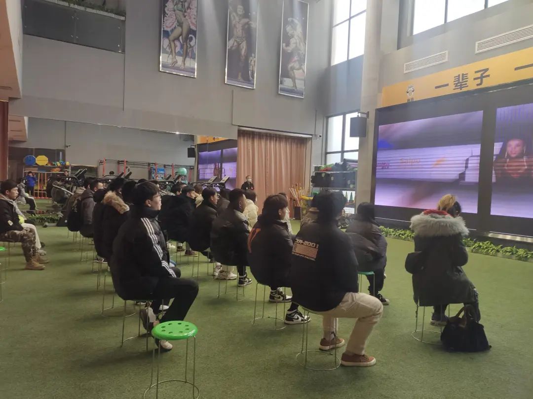 赛普健身教练培训基地_学校环境