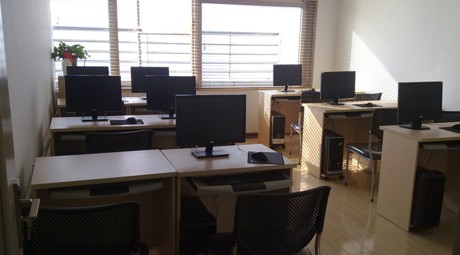 天津博奥设计培训_教室