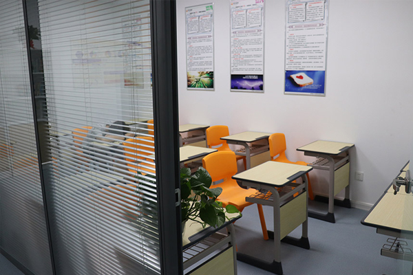 南昌学大教育培训机构_校区环境