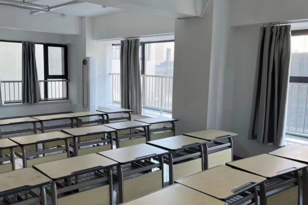 新东方济南学校_教室环境