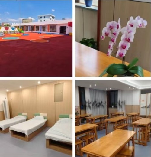 义乌扬帆儿童潜能开发中心_校区环境