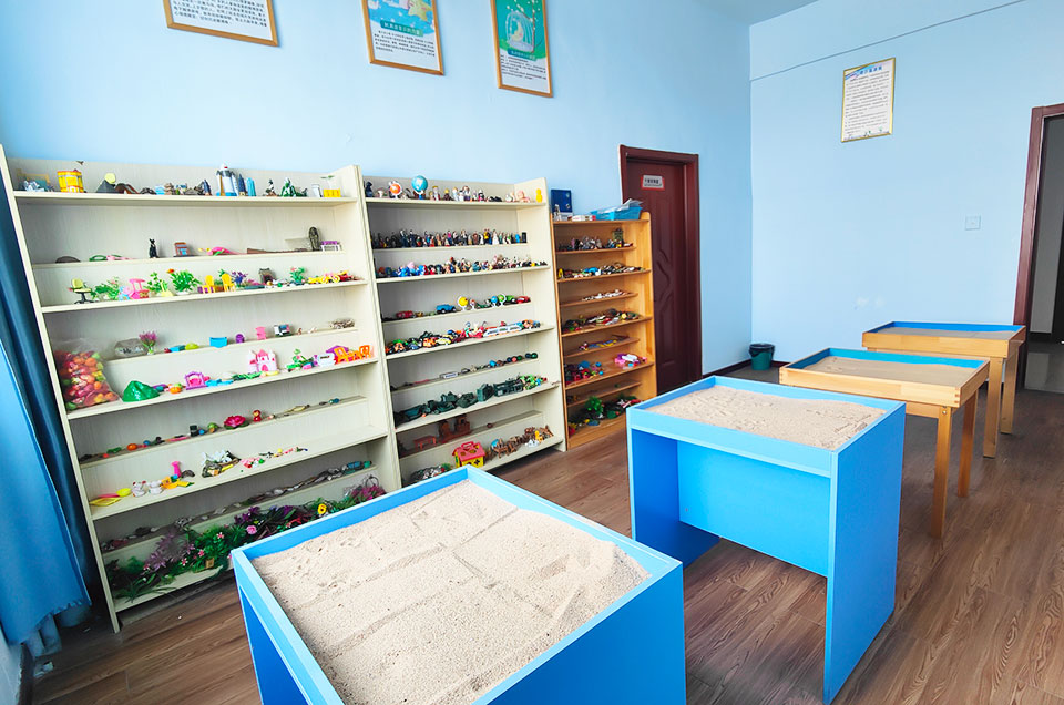 广西励志特训_心理教导室