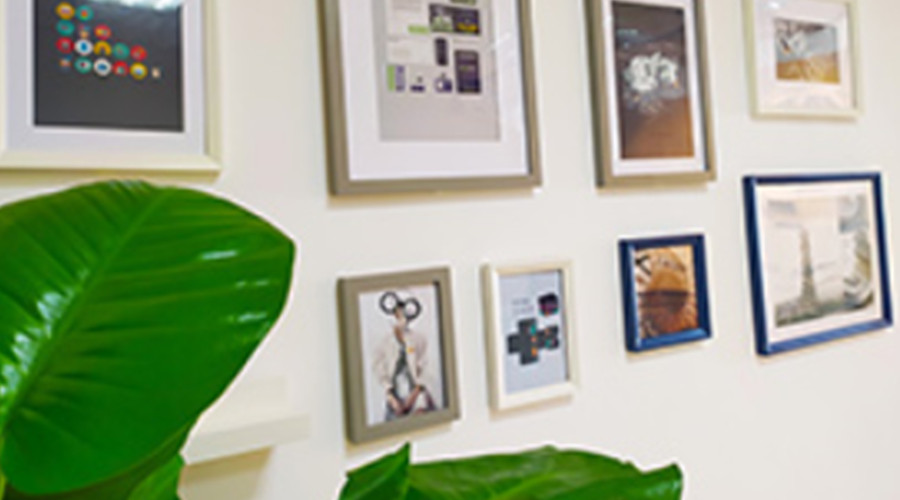 天津博奥设计培训_文化墙