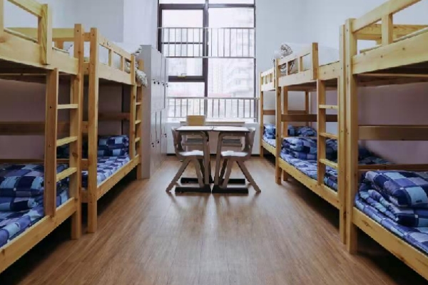 新东方济南学校_宿舍环境