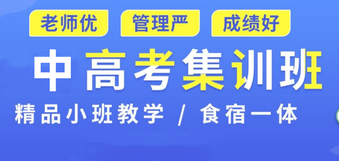 重庆中高考补习学校