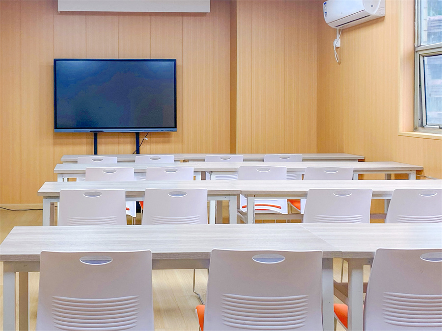 重庆中高考补习学校_校区环境