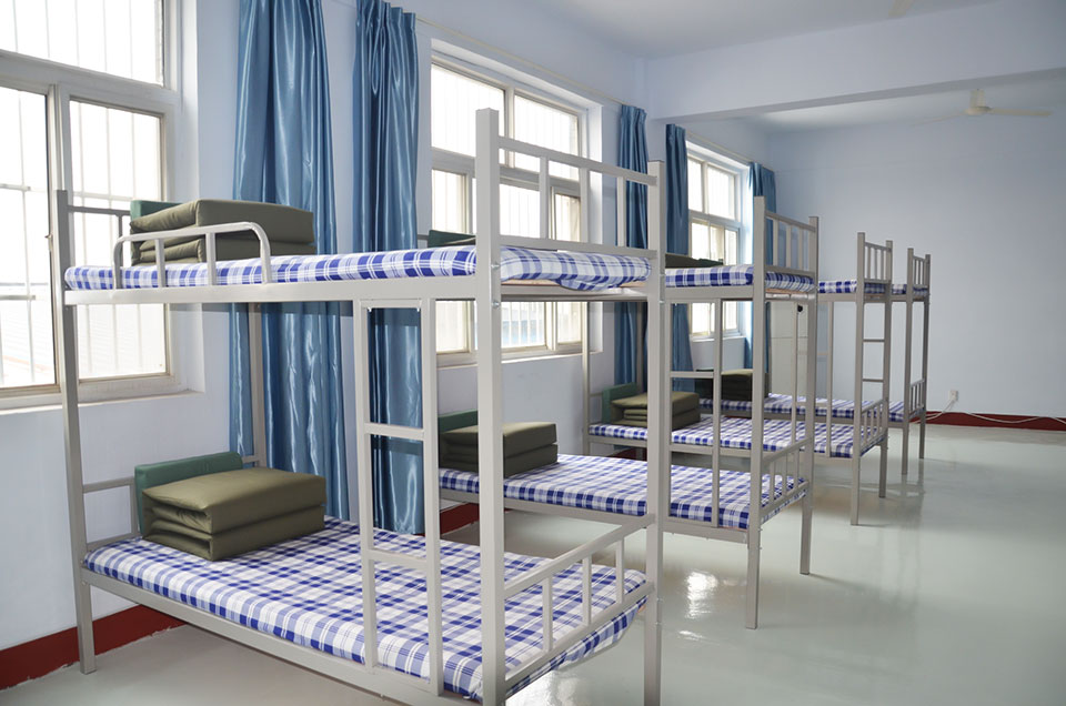 潍坊心种子叛逆特训基地_宿舍