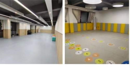 义乌扬帆儿童潜能开发中心_校园一角