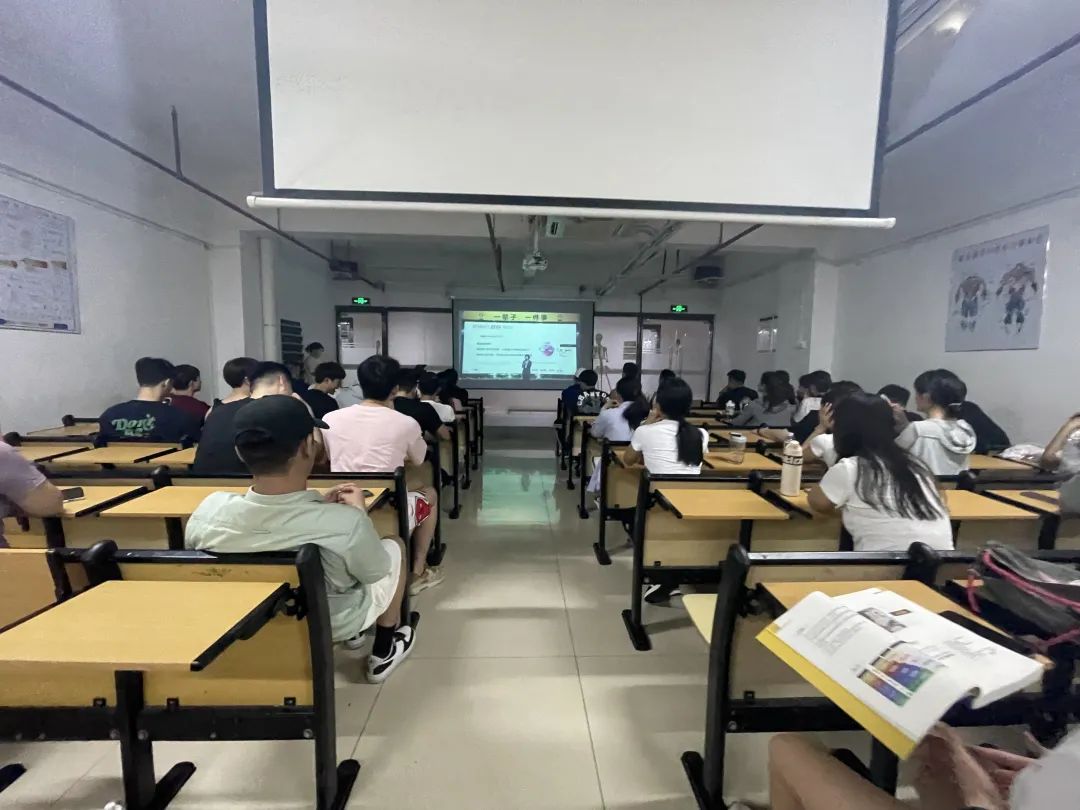 赛普健身教练培训基地_学校环境