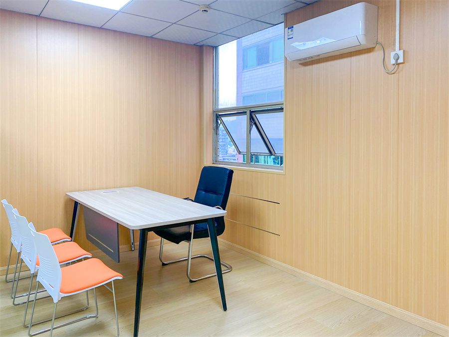 重庆中高考补习学校_校区环境