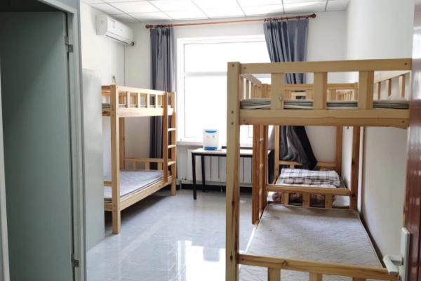 金翼高考复读学校_学生宿舍