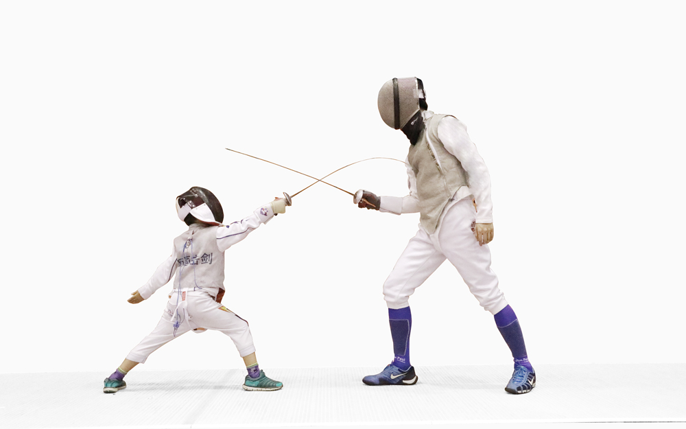 击剑培训班