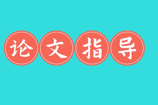 论文写作指导