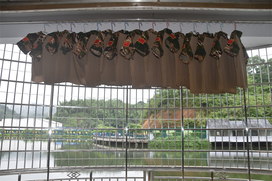 智德叛逆青少年特训基地_学校环境