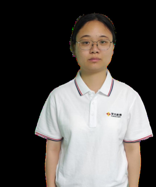 长沙学大辅导机构_尹笛露 