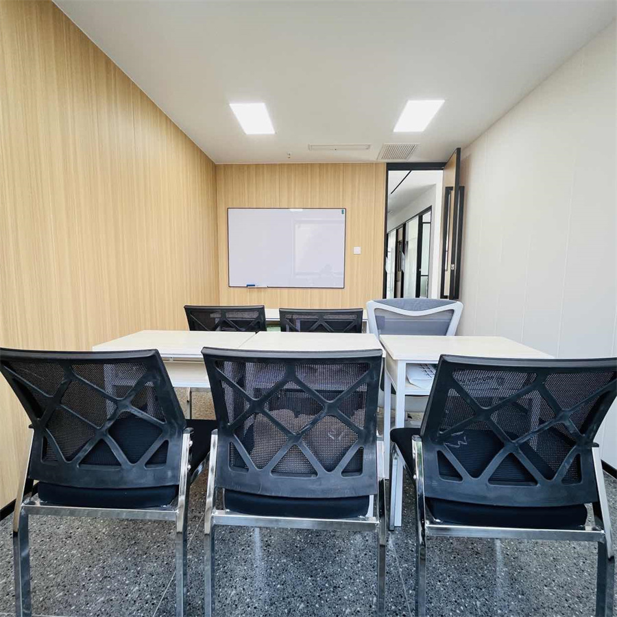 韦德教育培训学校_校区环境