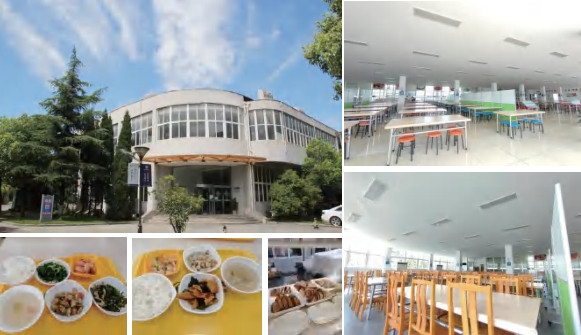 中高考复读补习学校_食堂
