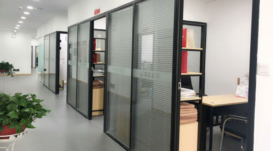 长沙学大辅导机构_办公环境