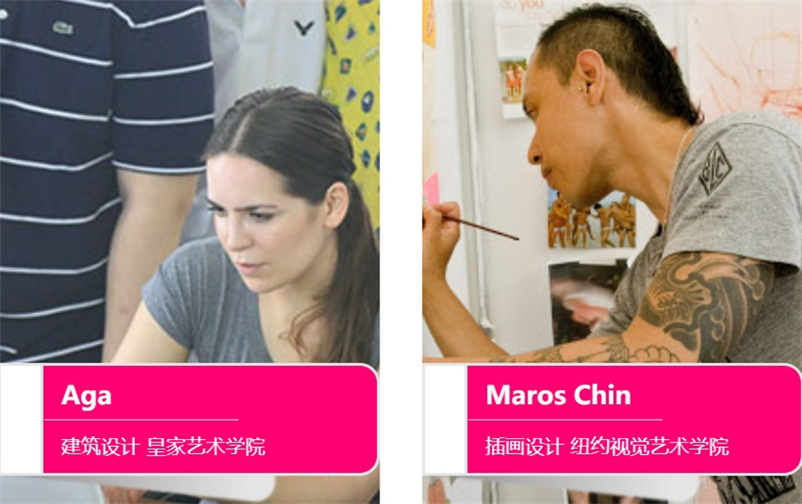 美行思远_海外教授