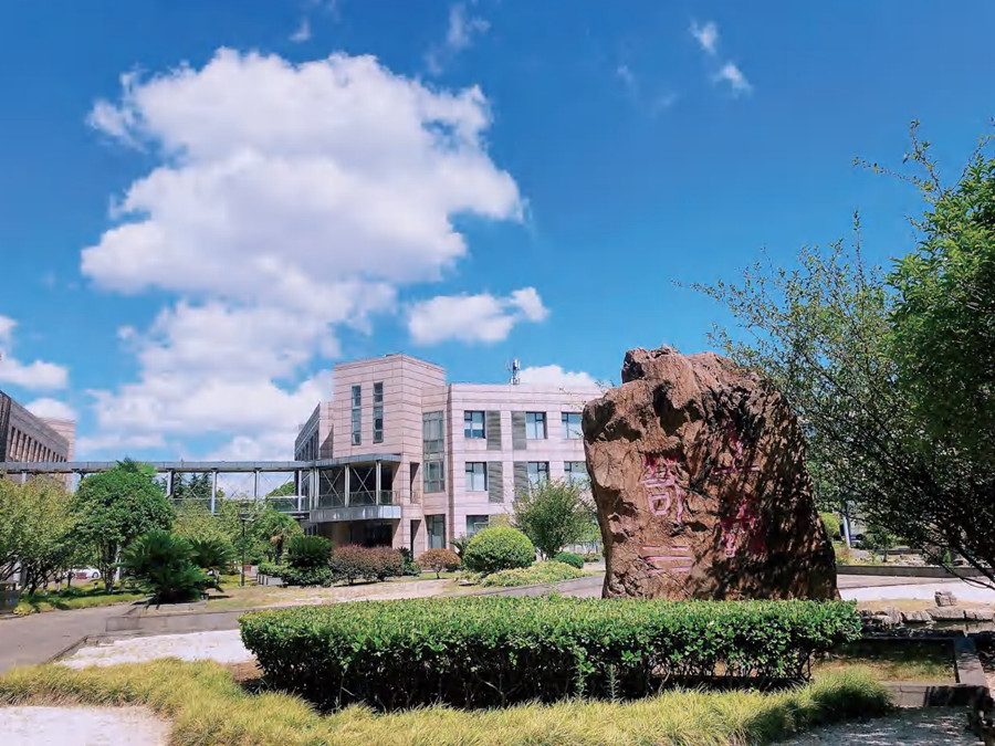中高考复读补习学校_教学楼