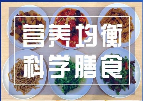 西安英泰补习学校_营养膳食