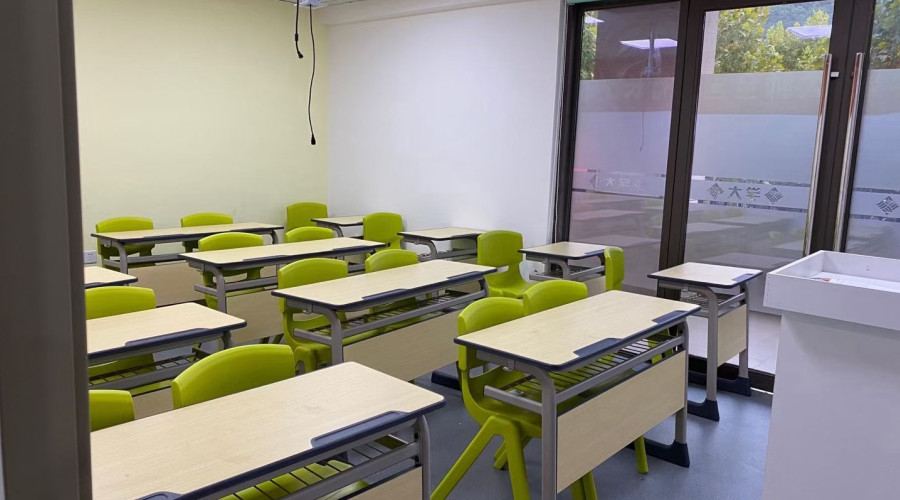 长沙学大辅导机构_教室环境