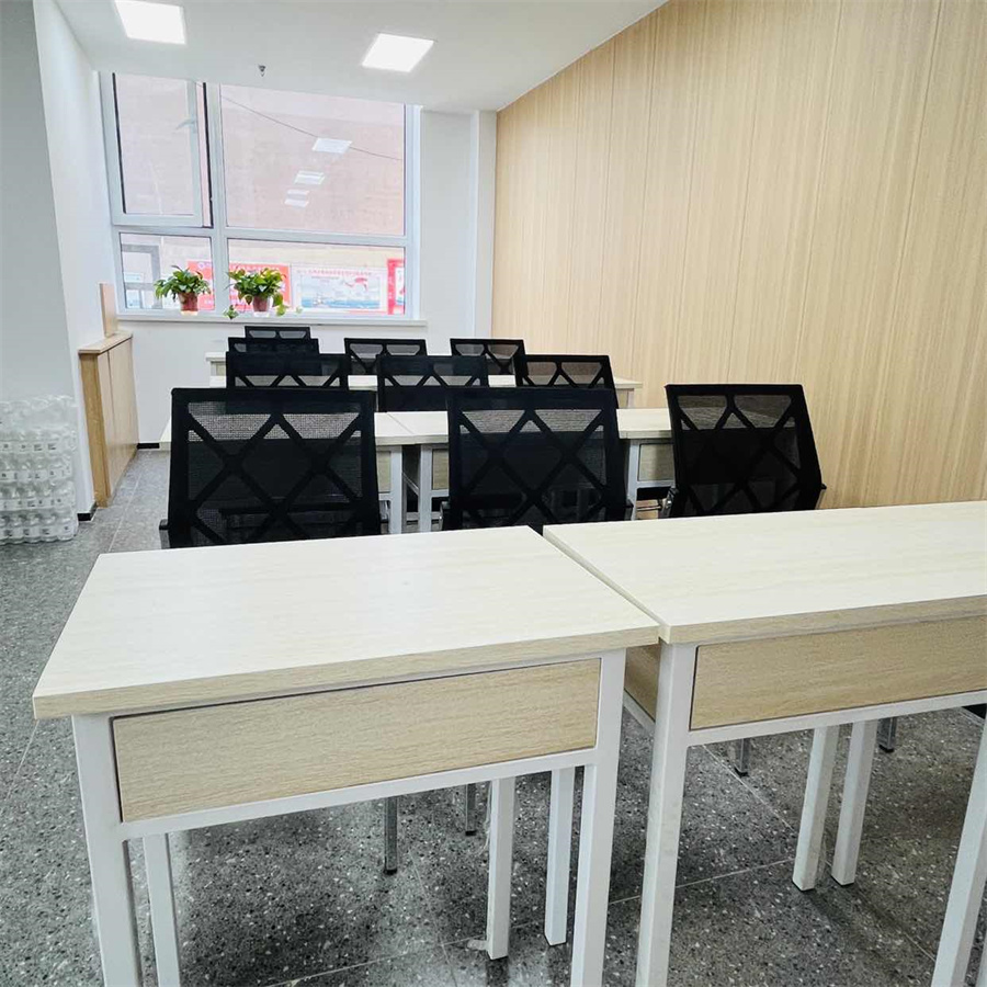 韦德教育培训学校_校区环境