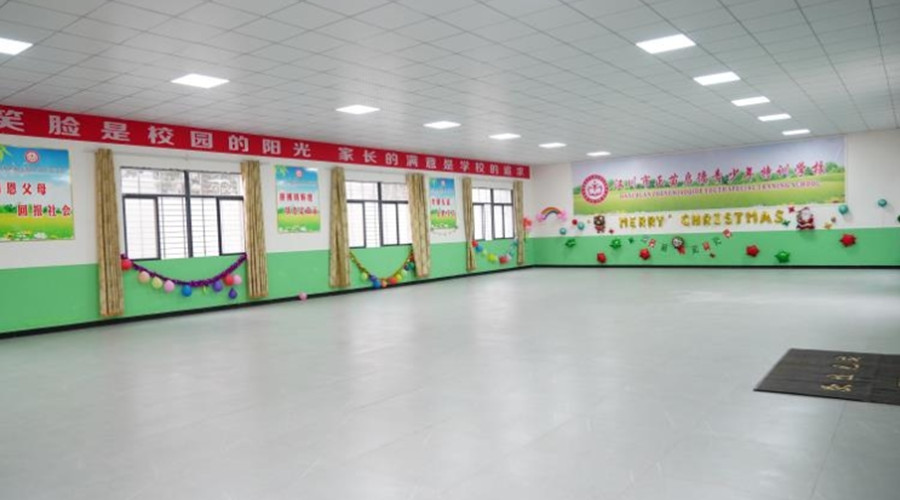 河北正苗启德特训学校_活动厅