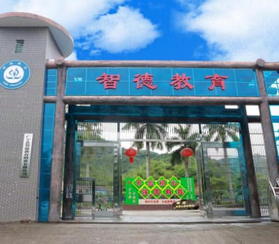 智德叛逆青少年特训基地