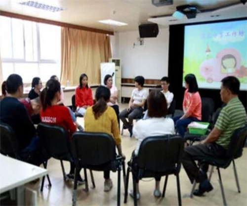 智德叛逆青少年特训基地_文化教育团队