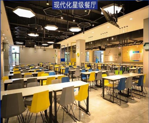 西安英泰补习学校_星级餐厅