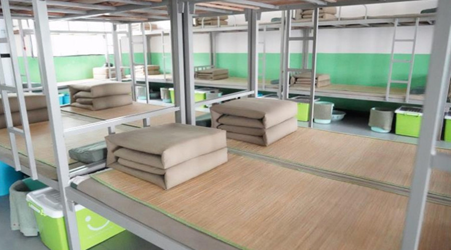 河北正苗启德特训学校_宿舍环境