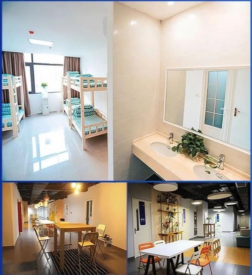 西安英泰补习学校_宿舍环境