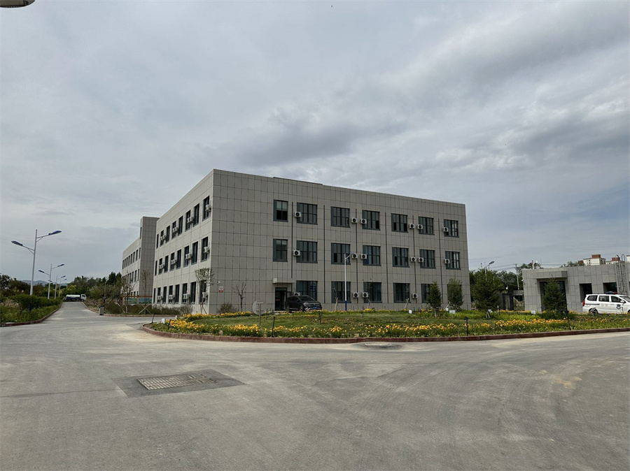 乌鲁木齐行知实验学校_学校环境