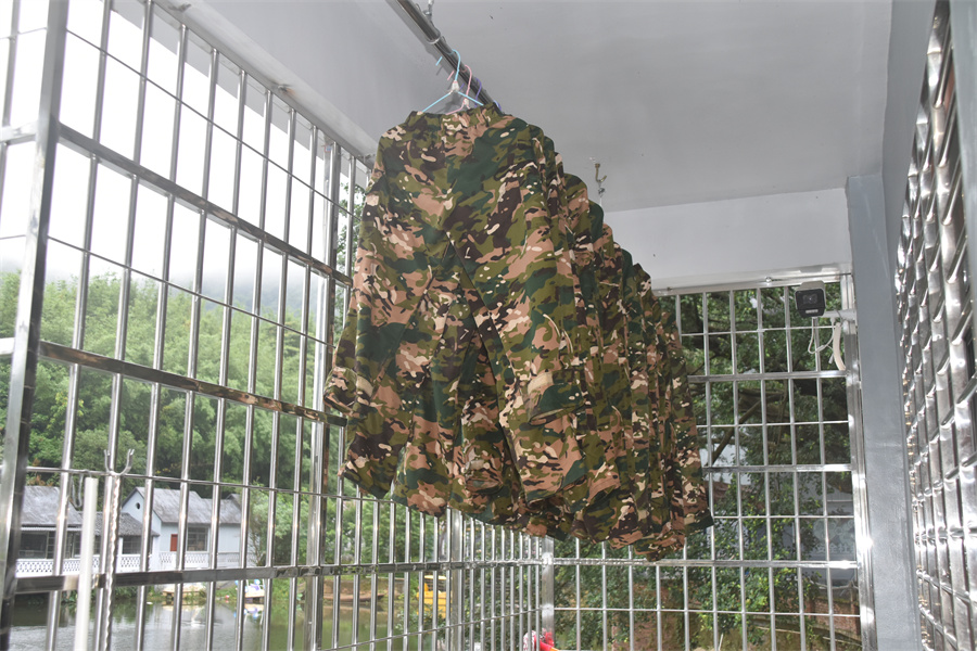 智德叛逆青少年特训基地_学校环境