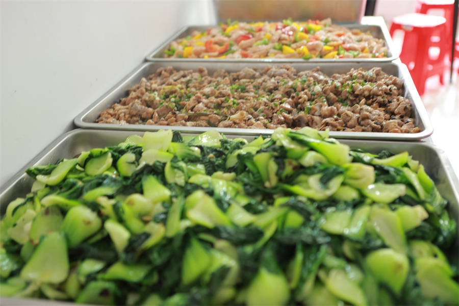 智德叛逆青少年特训基地_学校环境