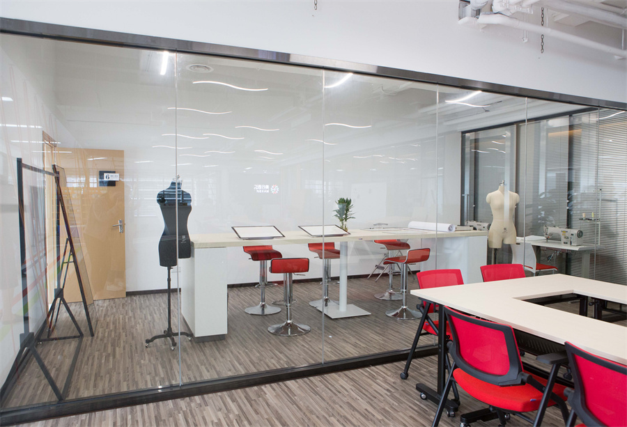 美行思远_校区图