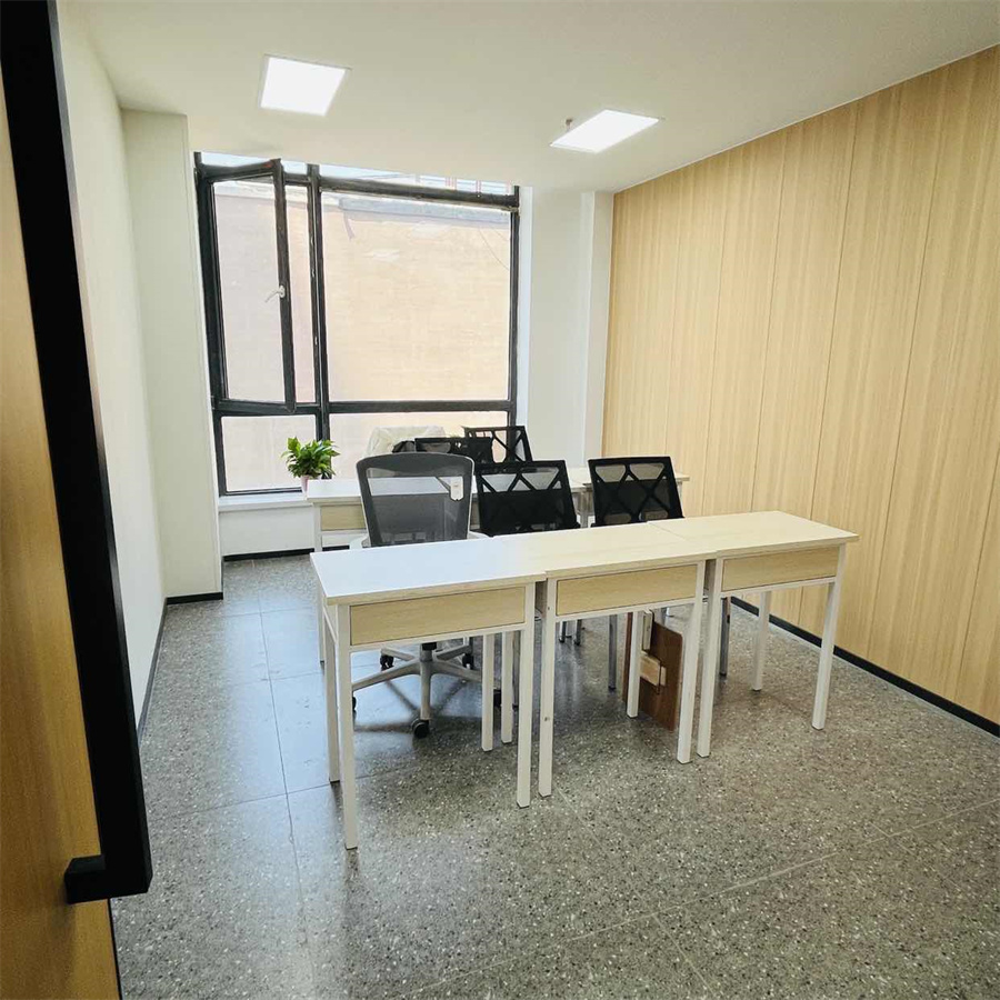 韦德教育培训学校_校区环境