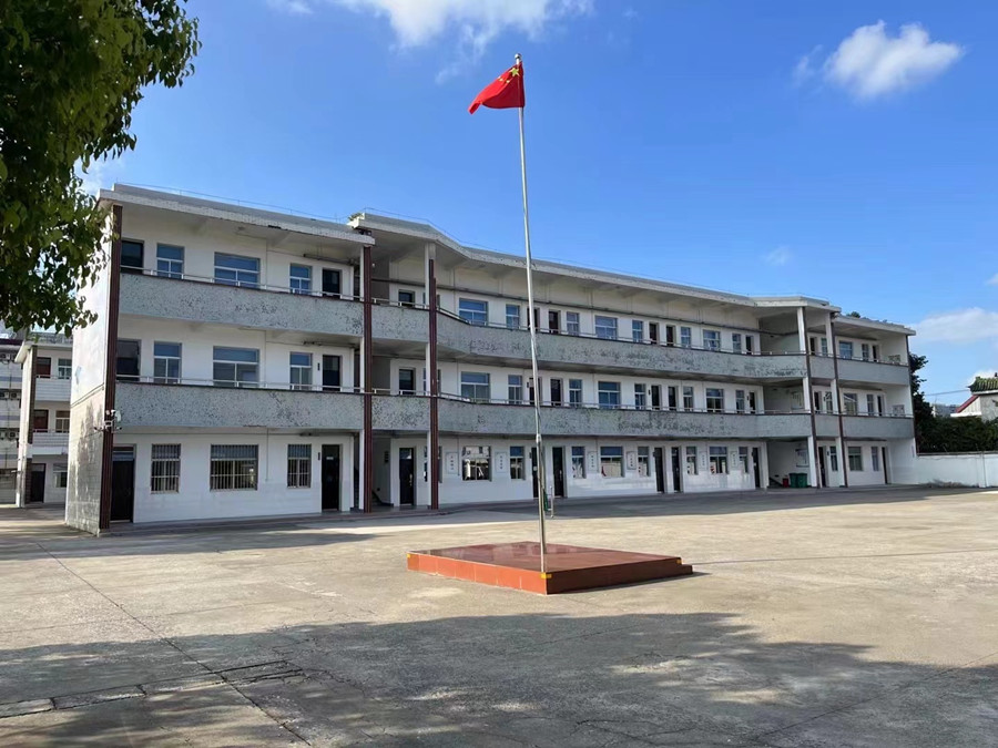 海安铭师堂复读中心_学校环境