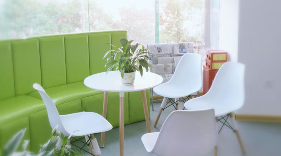 长沙学大辅导机构_接待处