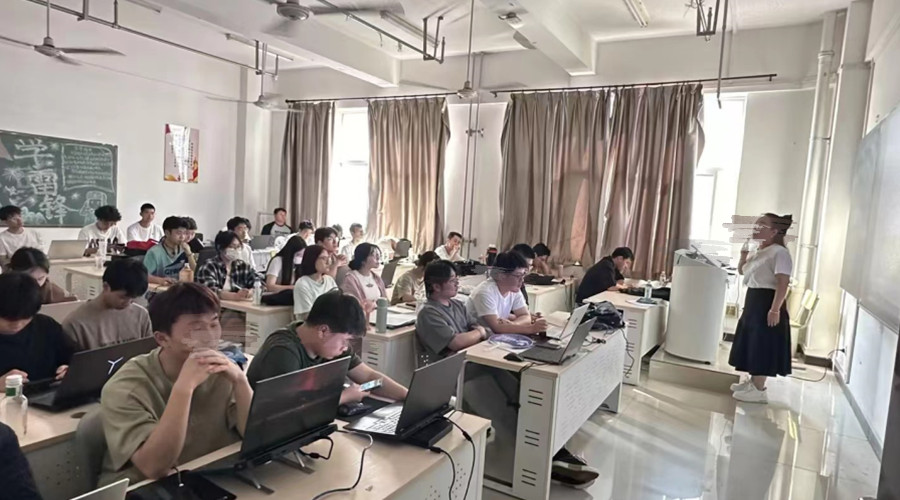 西安达内优创IT培训_环境展示