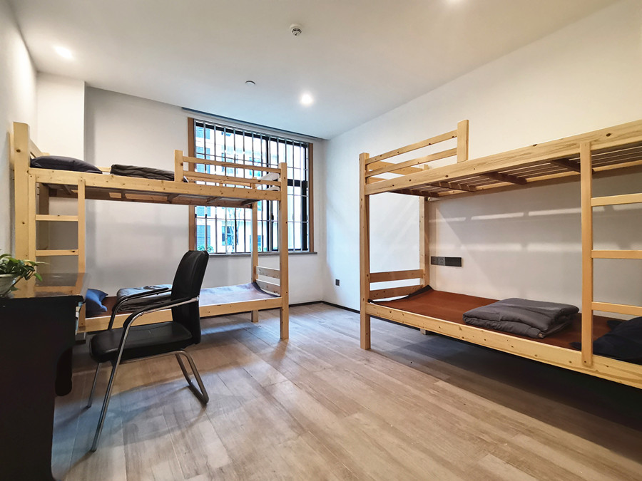 信达高考复读学校_宿舍