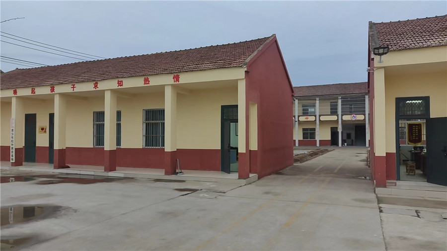 启梦成长中心_宿舍