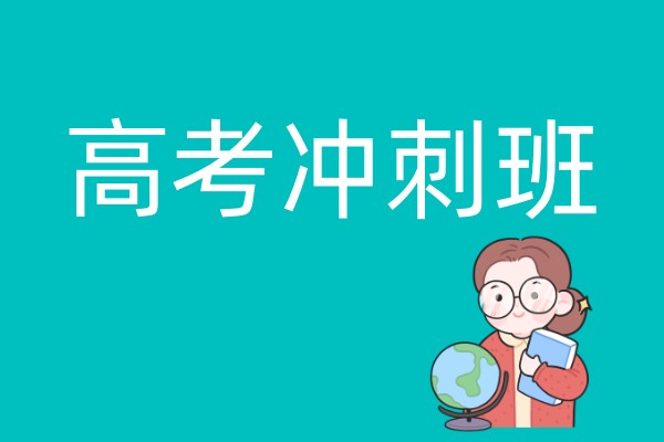 高考冲刺班