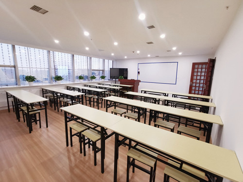 弘德中醫學堂_学生教室