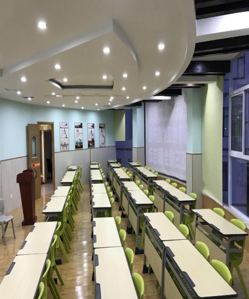 腾大教育_学校环境