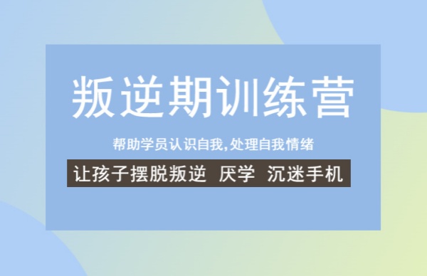 青少年素质引导课程