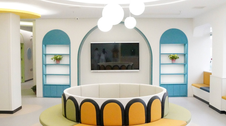 西安一识特殊儿童康复中心_环境展示