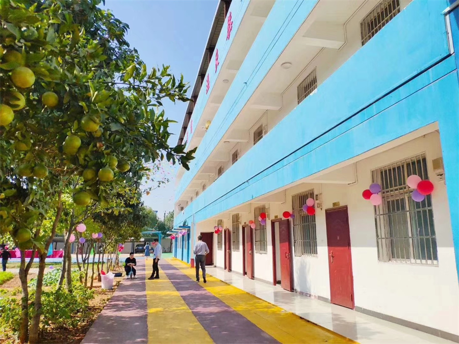 宇凰叛逆青少年成长教育_校区环境